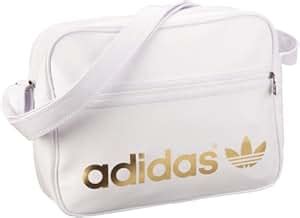 weiße adidas taschen